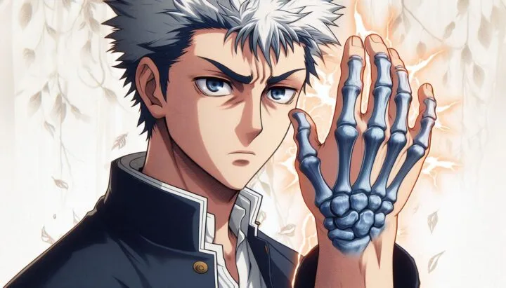 anime-depiction-of-a-anime-G-2 Can Arthritis Spread? Understanding Joint Inflammation Progression