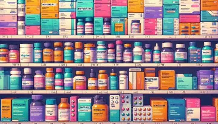 best over the counter migraine medications