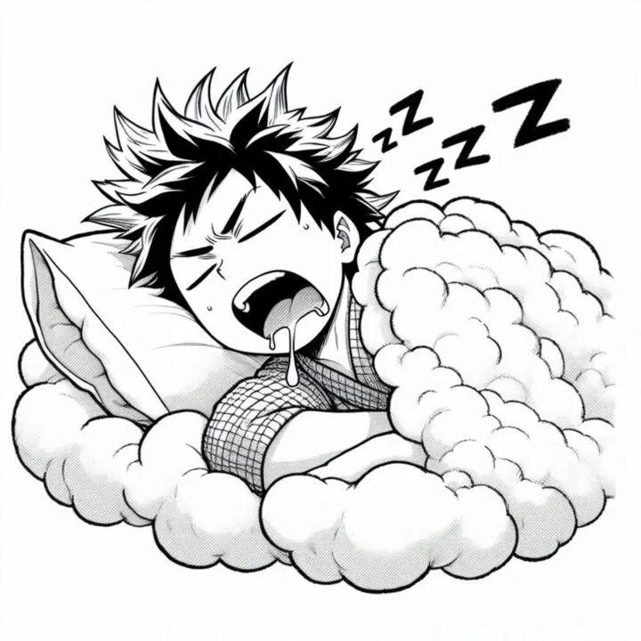 can snoring cause sore throat