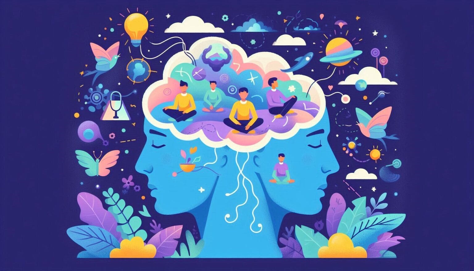 Subconscious Mind Exercises: Unlock Your Mental Potential