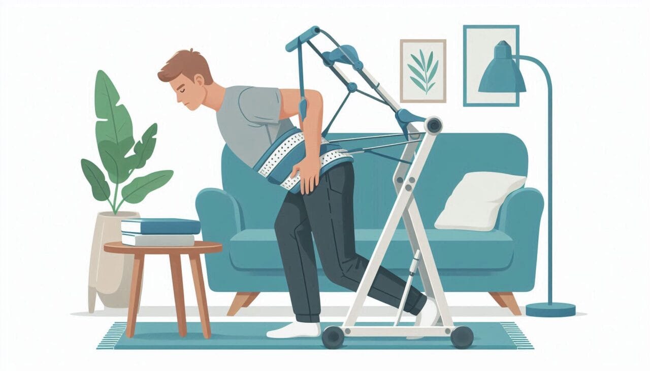 Taction Home Lumbar Home Traction Devices: Your Back Pain Solution