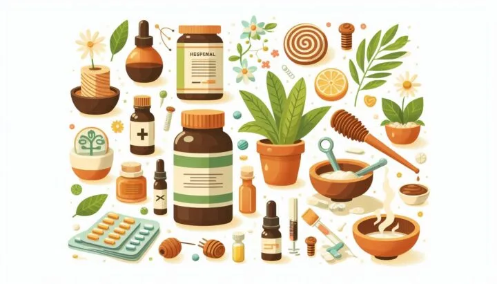 Designer-8 Natural Pain Relief: Effective Alternatives to Medication