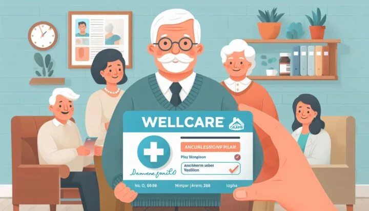 document-9 Wellcare Prescription Plan: Affordable Medicare Drug Coverage