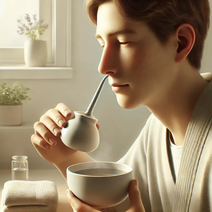 natural remedies for stuffy nose