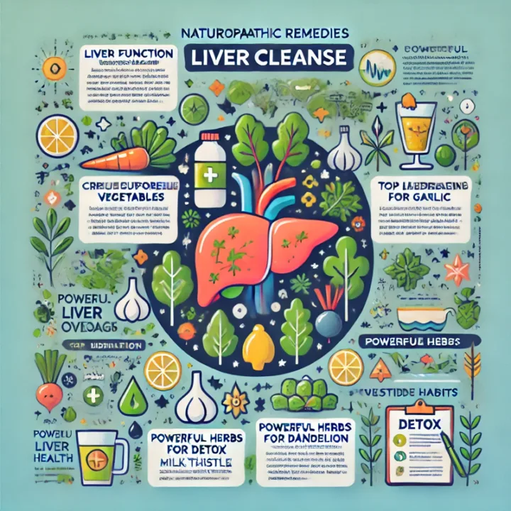 naturopathic remedies for liver cleanse, natural liver detox, liver detox diet, liver cleanse foods, liver health herbs, how to cleanse liver naturally, best liver detox methods, liver support tips, holistic liver care, detox liver naturally