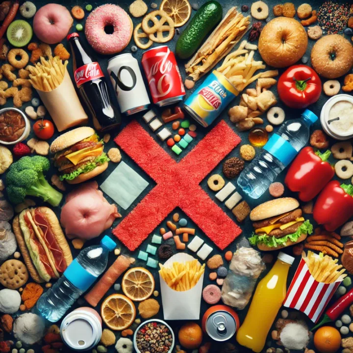 Worst Foods for Gut Health