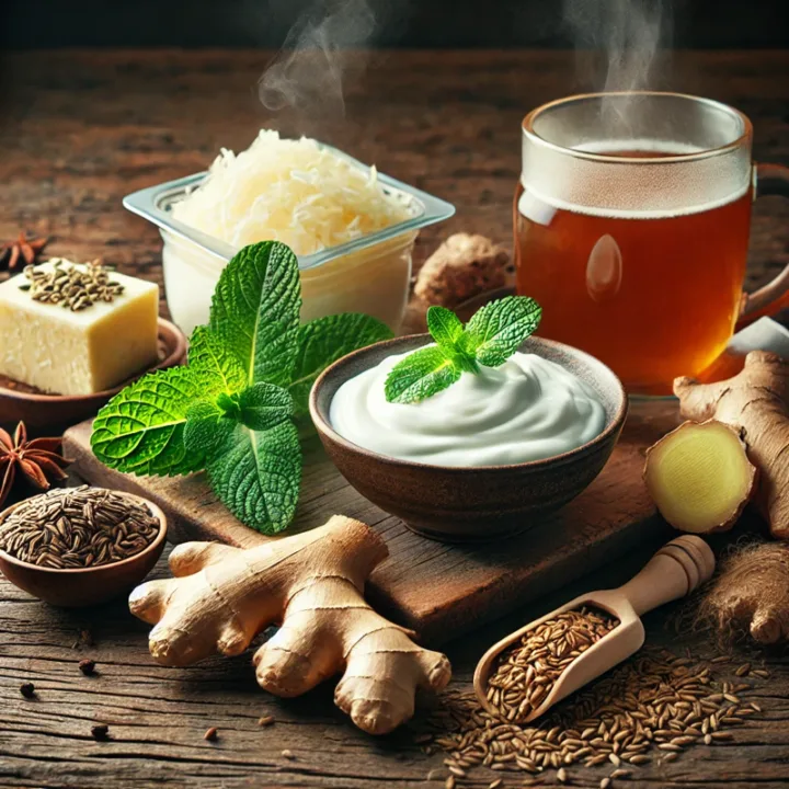 Digestive Problems and Natural Remedies