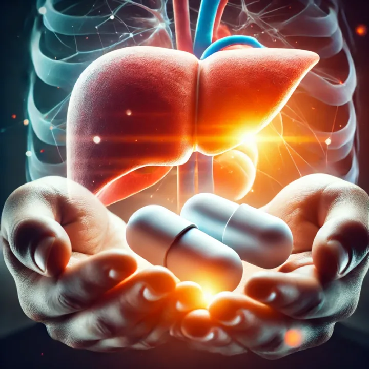 how to maintain liver health