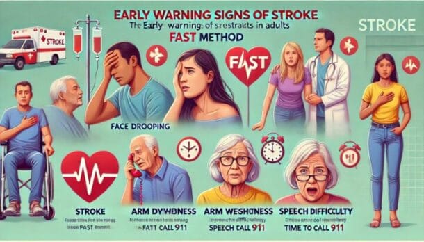 What Are The First Warning Signs Of A Stroke In Adults? 🤔 - All About TMJ