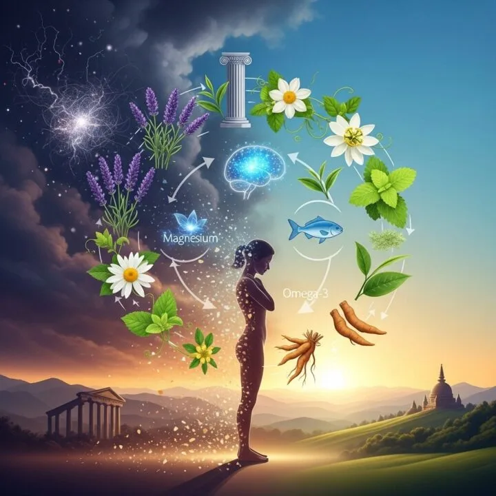 Natural Remedies for Anxiety Attacks