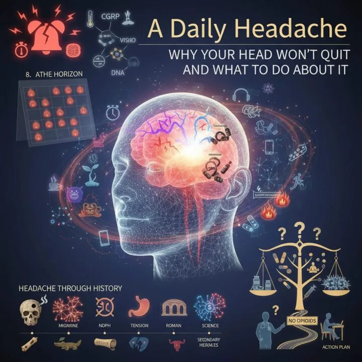 Understanding your daily headache