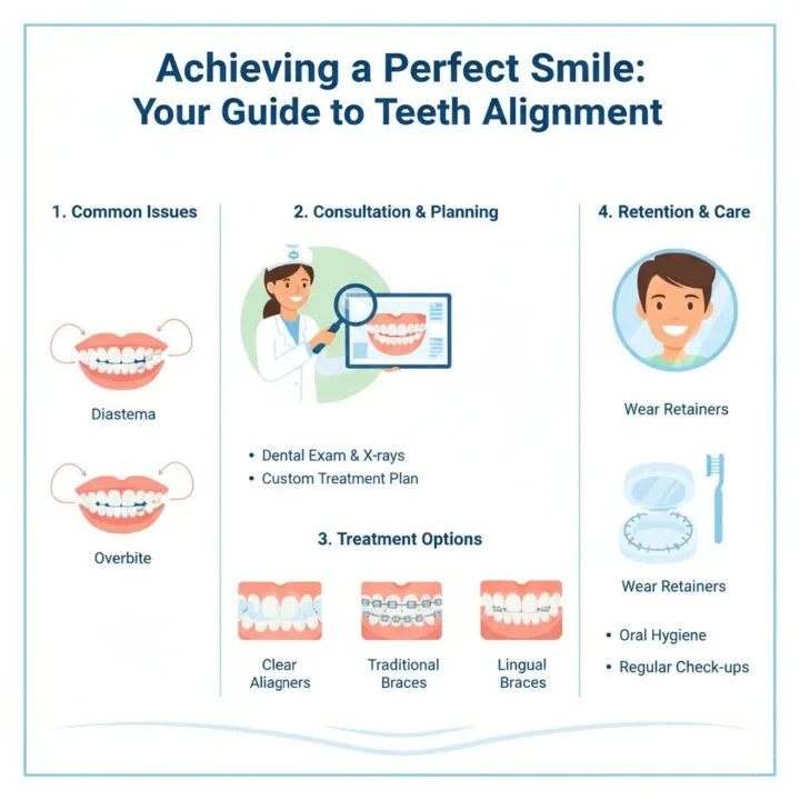 Teeth Alignment: A Comprehensive Guide