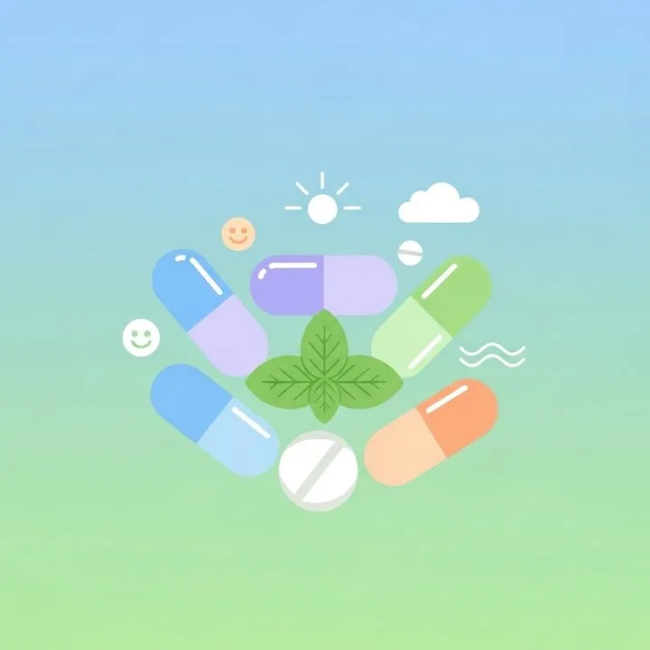 Mood-Boosting Supplements: Elevating Your Emotional Well-being